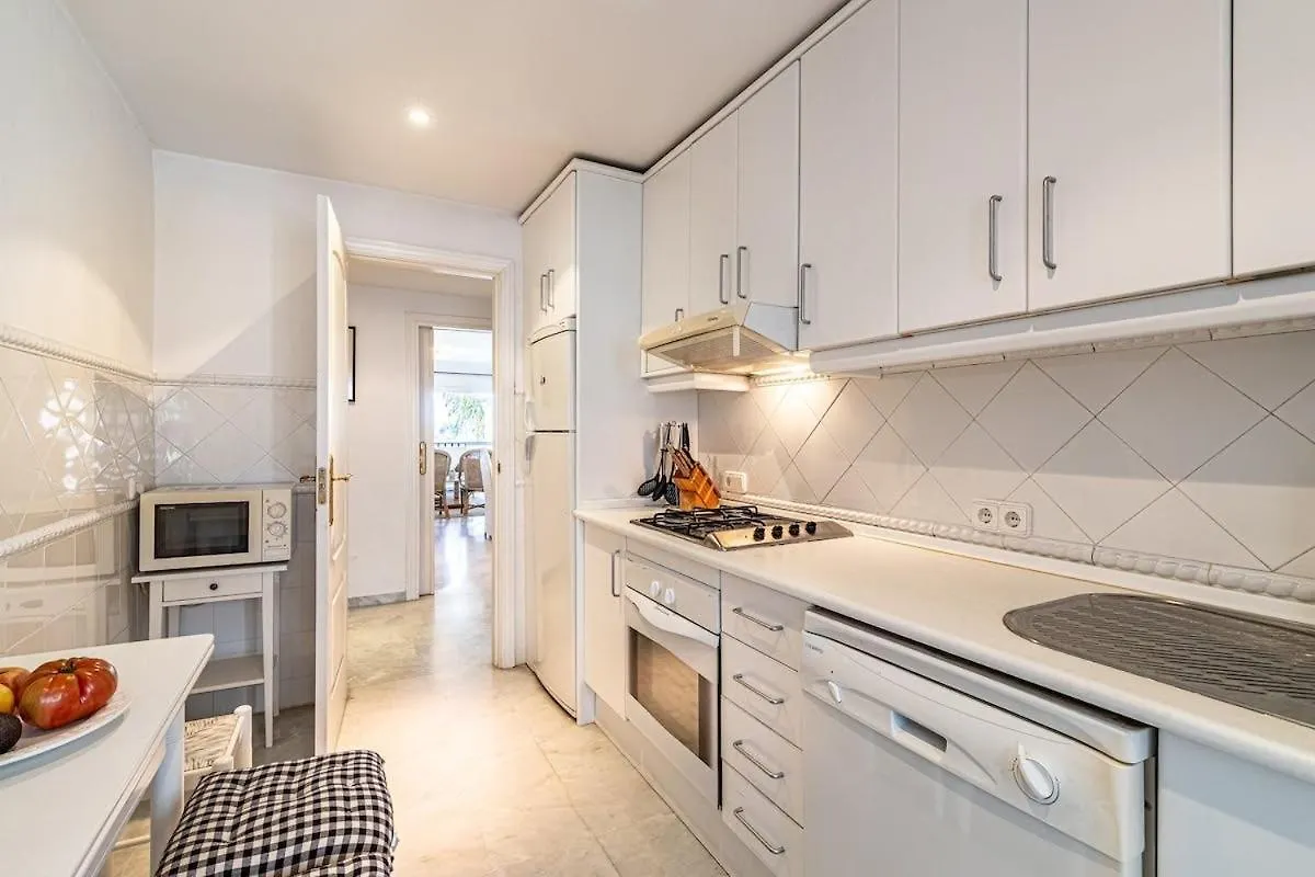 3 Habitaciones - Guadalmina Baja Marbella Apartment