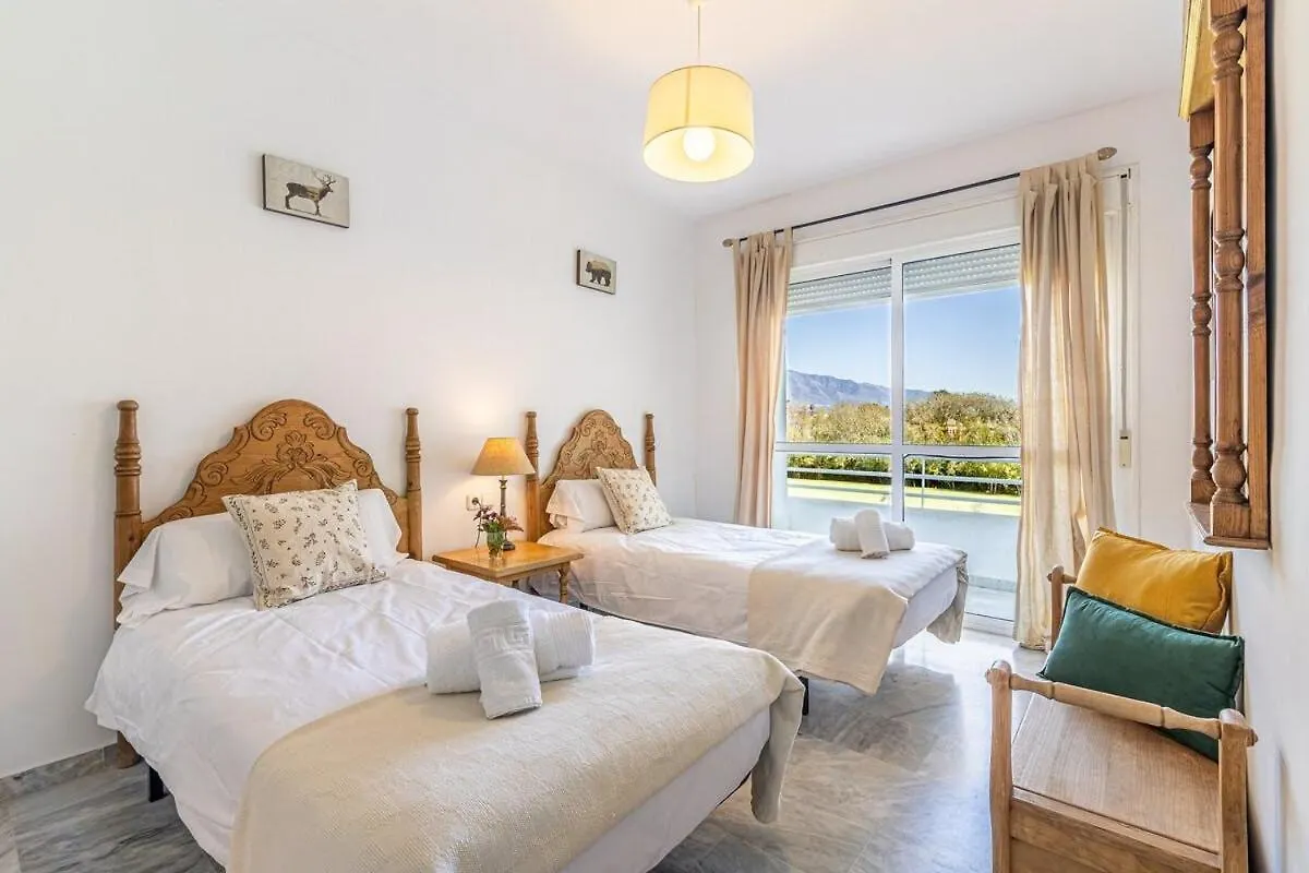 Apartment 3 Habitaciones - Guadalmina Baja Marbella