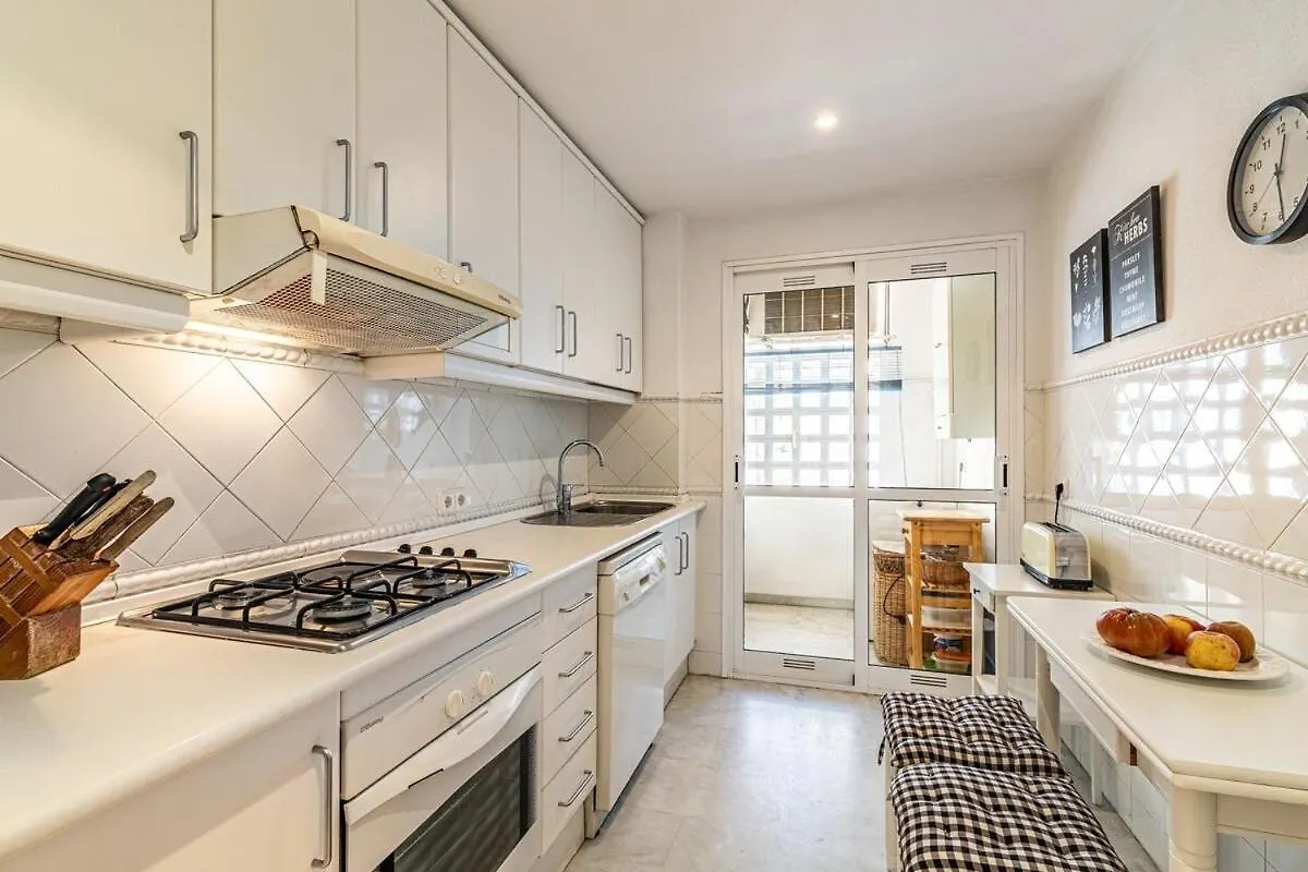 3 Habitaciones - Guadalmina Baja Marbella