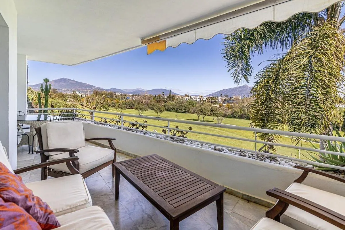 Apartment 3 Habitaciones - Guadalmina Baja Marbella
