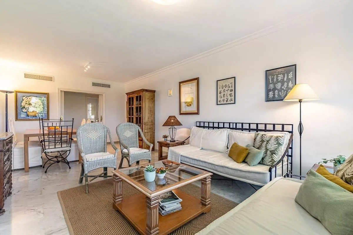3 Habitaciones - Guadalmina Baja Marbella 0*,