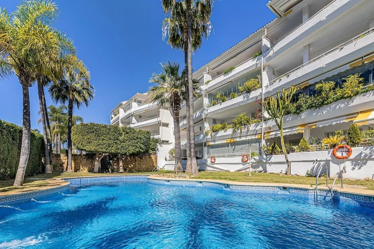 3 Habitaciones - Guadalmina Baja Marbella Apartment