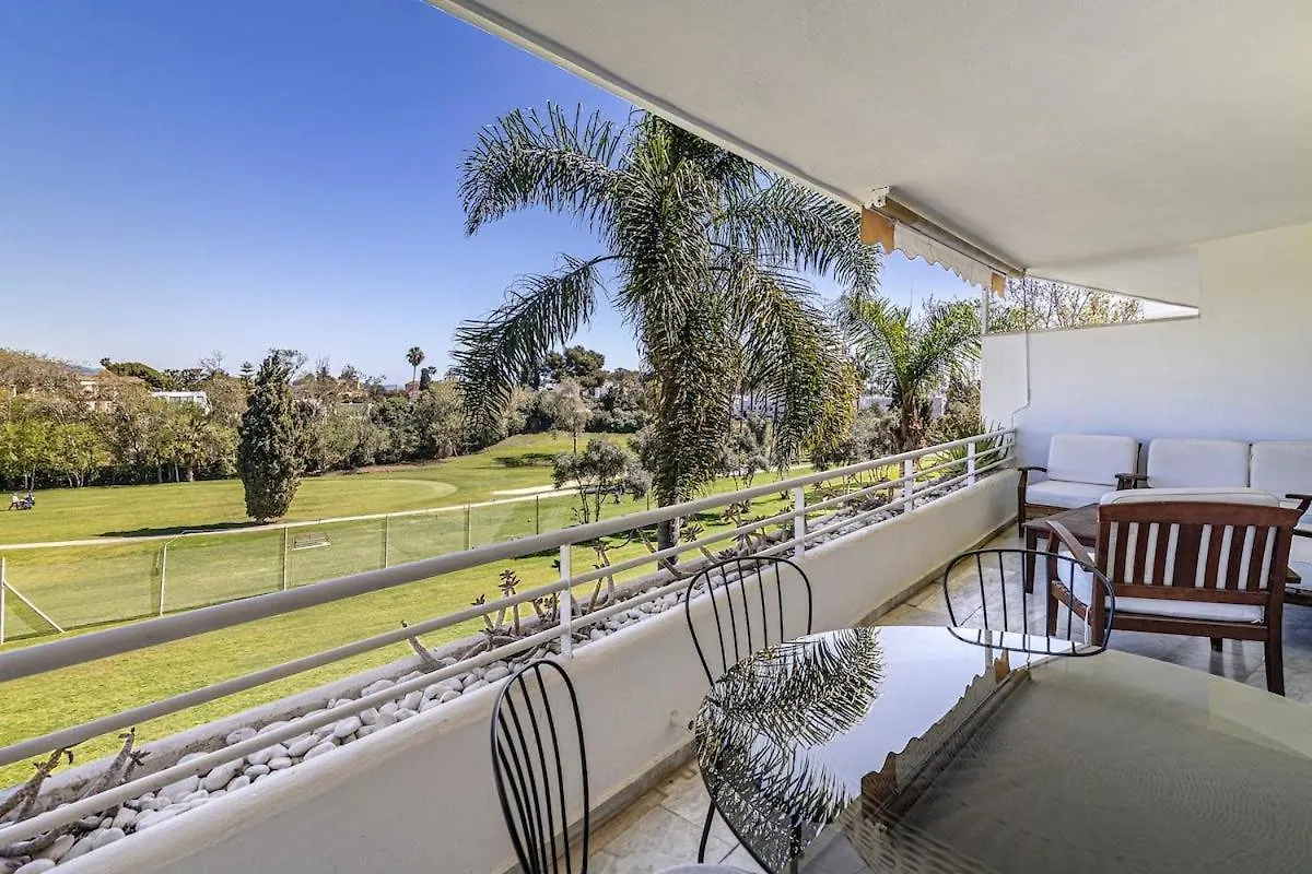 Apartment 3 Habitaciones - Guadalmina Baja Marbella