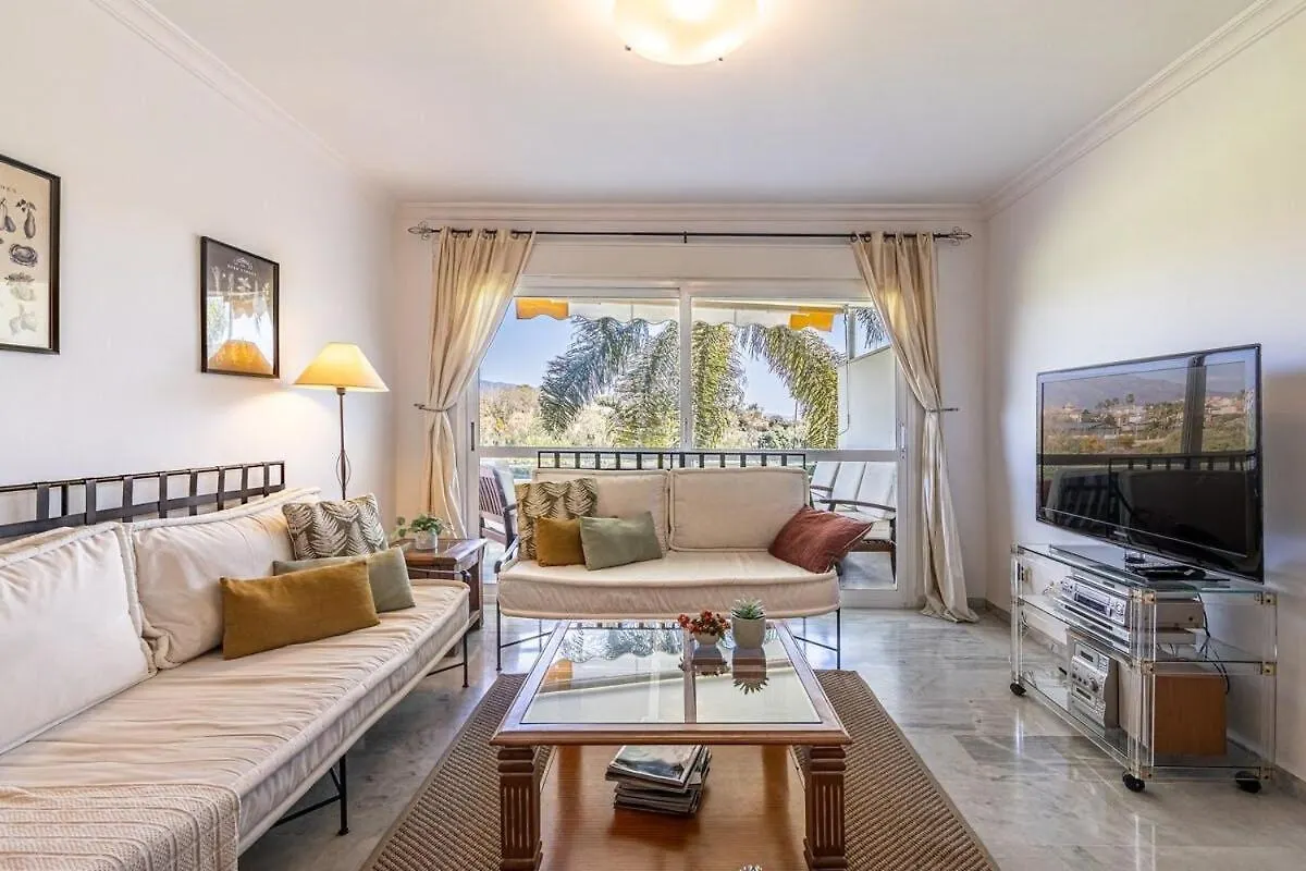 3 Habitaciones - Guadalmina Baja Marbella 0*,